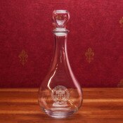 USC Seal 42oz Wine Decanter